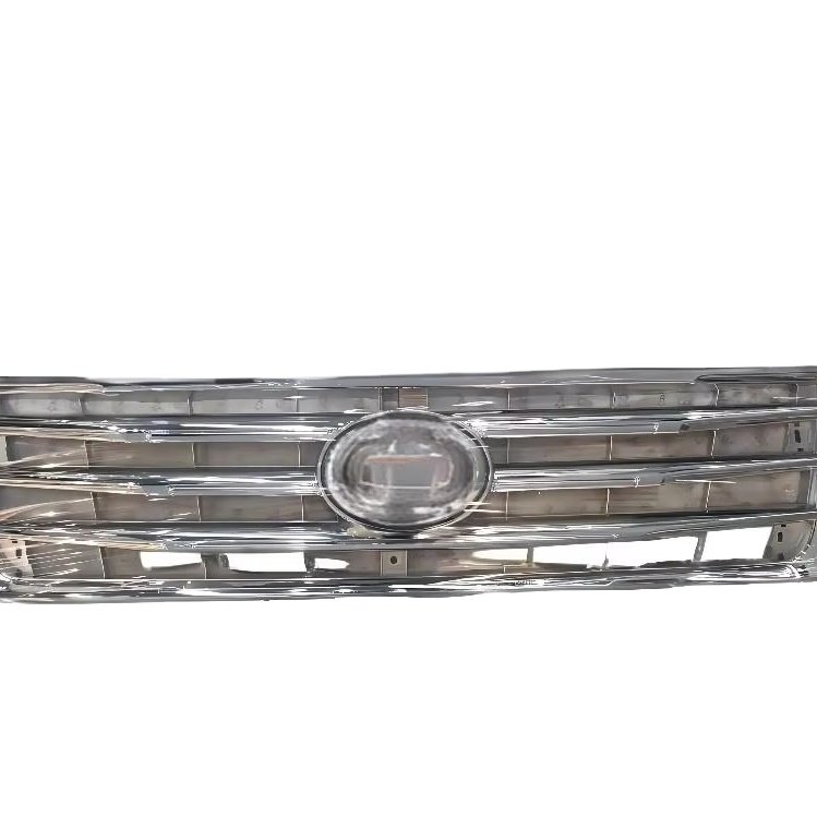 New To-yo-ta Coaster Bus Front Grille ABS Gold Radiator Grille